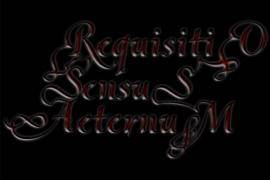 logo Requisitio Sensus Aeternum